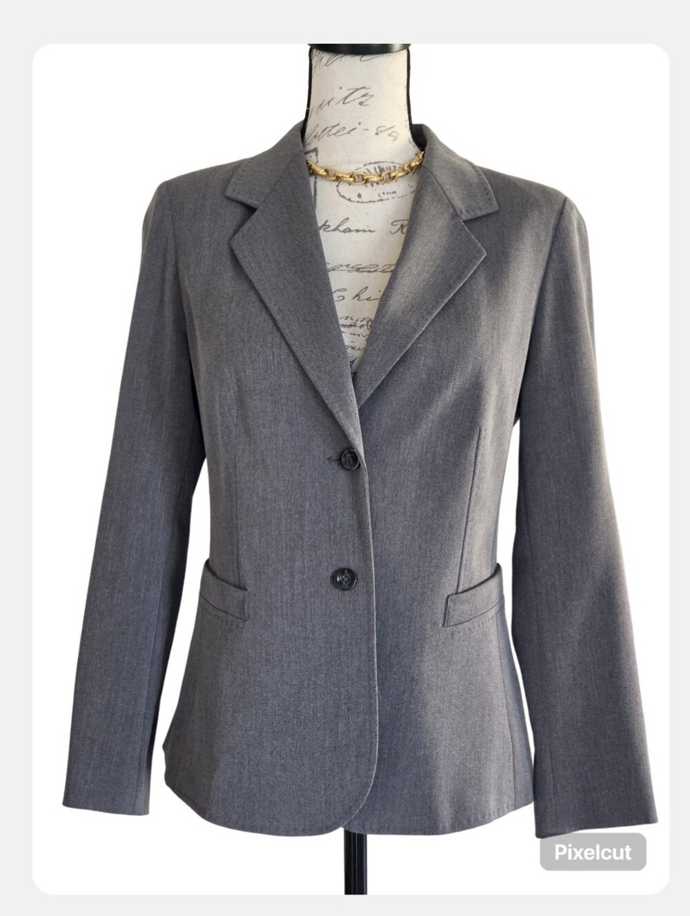 Worthington Grey Blazer.